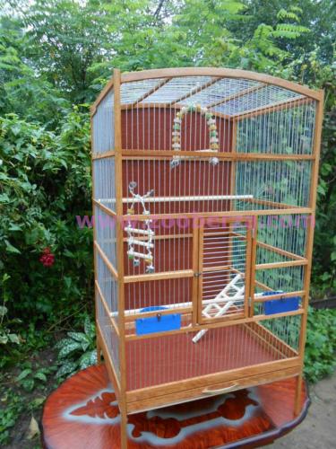 Kavez za papagaja-Vardarac 