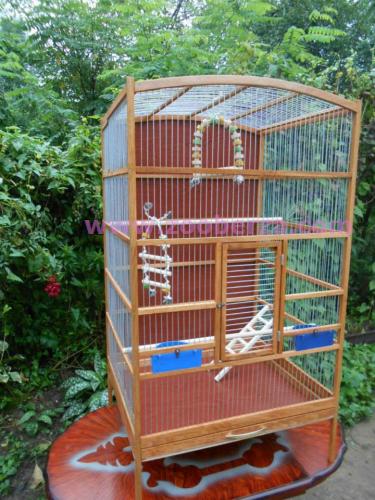 Veliki izbor kaveza za papagaje